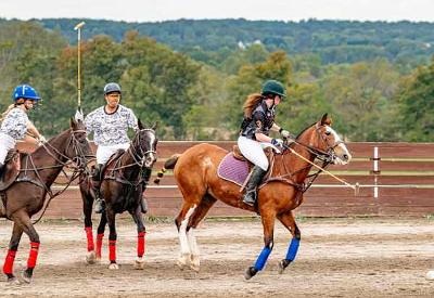 Seneca Polo Club October 9th 2021 Epona Tournament