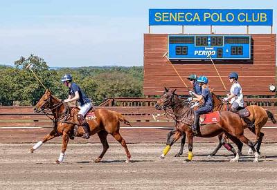 Seneca Polo - Georgetown September 25, 2021