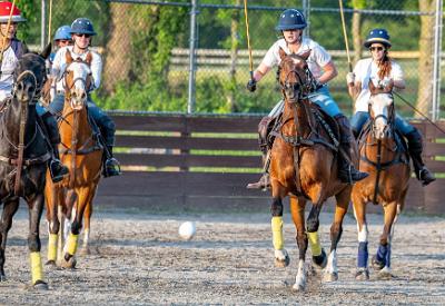 Seneca Polo Practice May 19, 2021