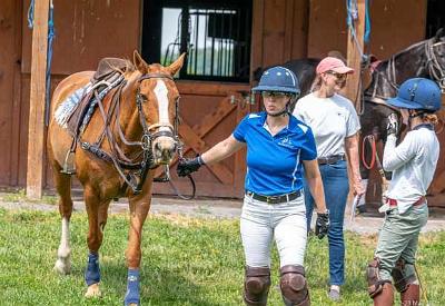 Seneca Polo May 22 and 23, 2021