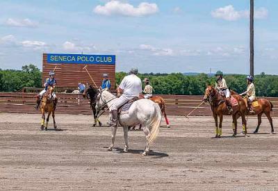 Seneca Polo May 31, 2021 Memorial Day